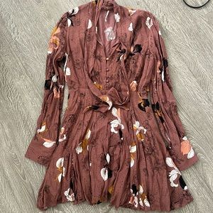 Free people size 6 dress